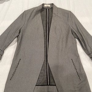 Aritzia Babaton Houndstooth Blazer